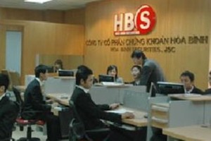 HBS: Dấu hỏi về trích lập dự phòng OTC
